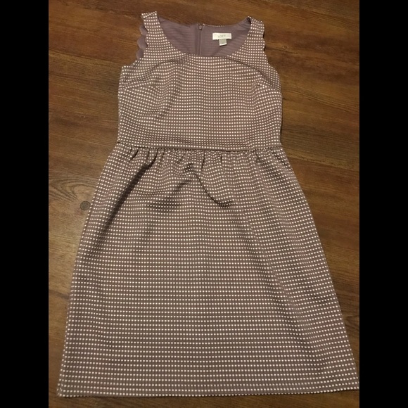Ann Taylor Factory Petite Dress - Picture 1 of 3